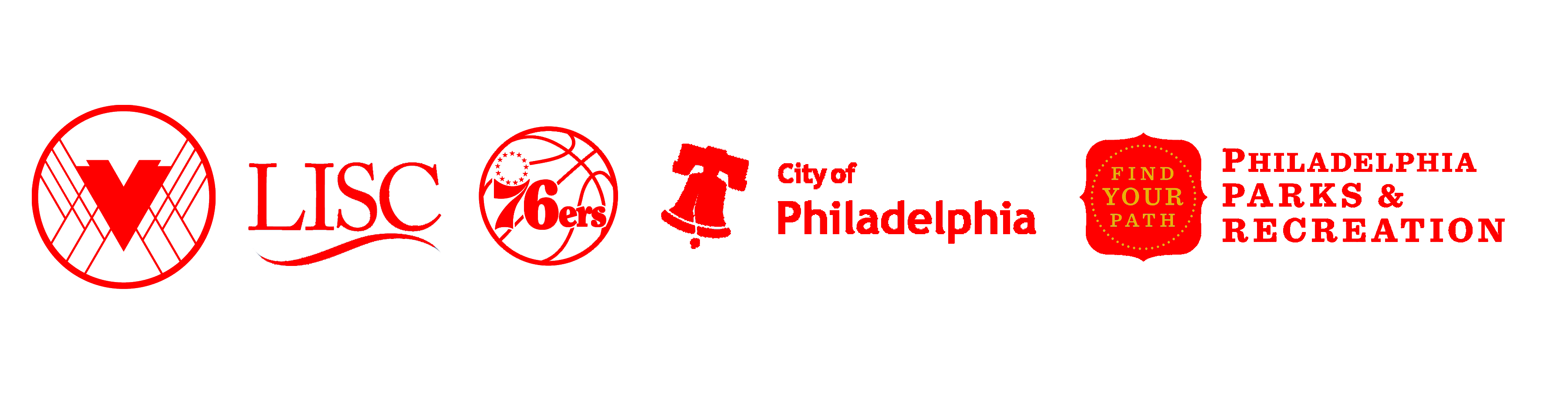 All Logos Red with parks and rec red copy